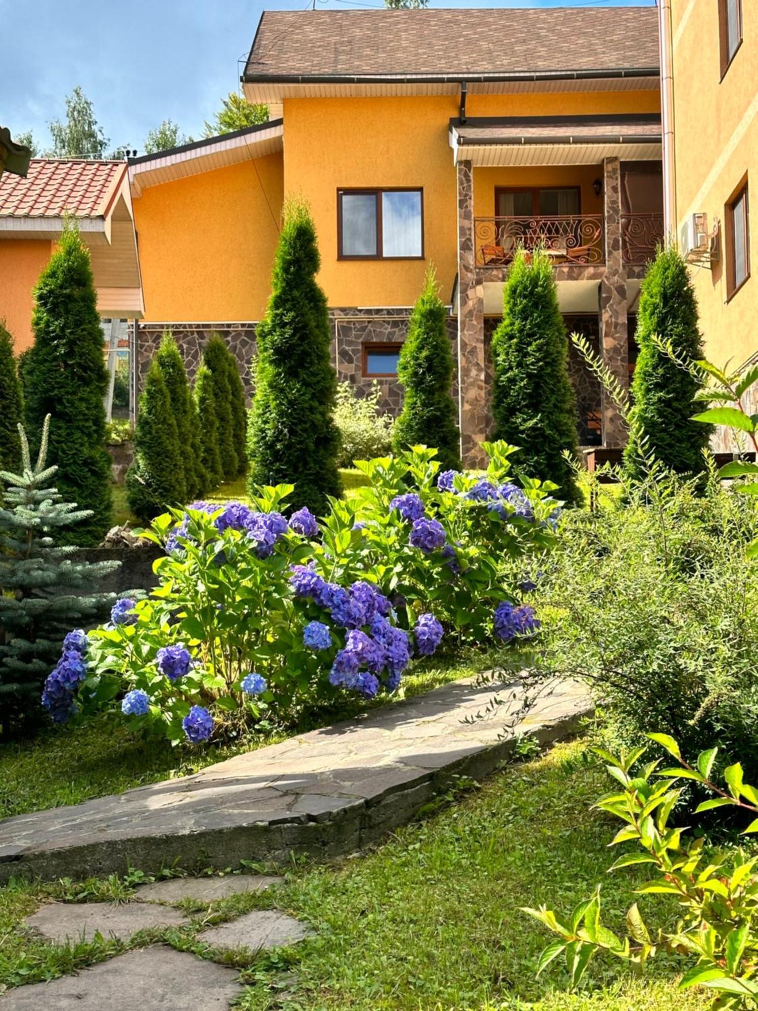 Vovk Gasthaus Sinyak  Exterior foto